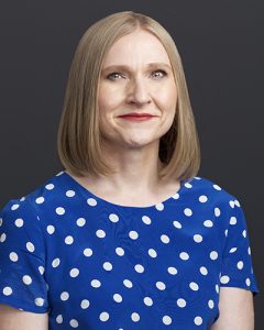 Dr Ann Bacsi Neurologist